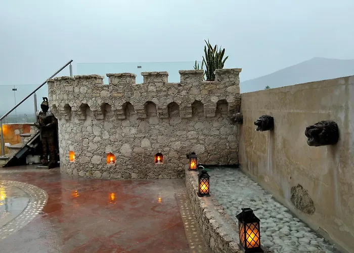 Hotel Villa Peñasco by Ventanas al Cielo