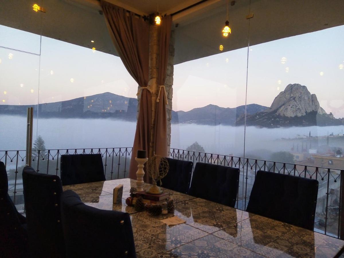Hotel Peñasco By Ventanas Al Cielo Bernal