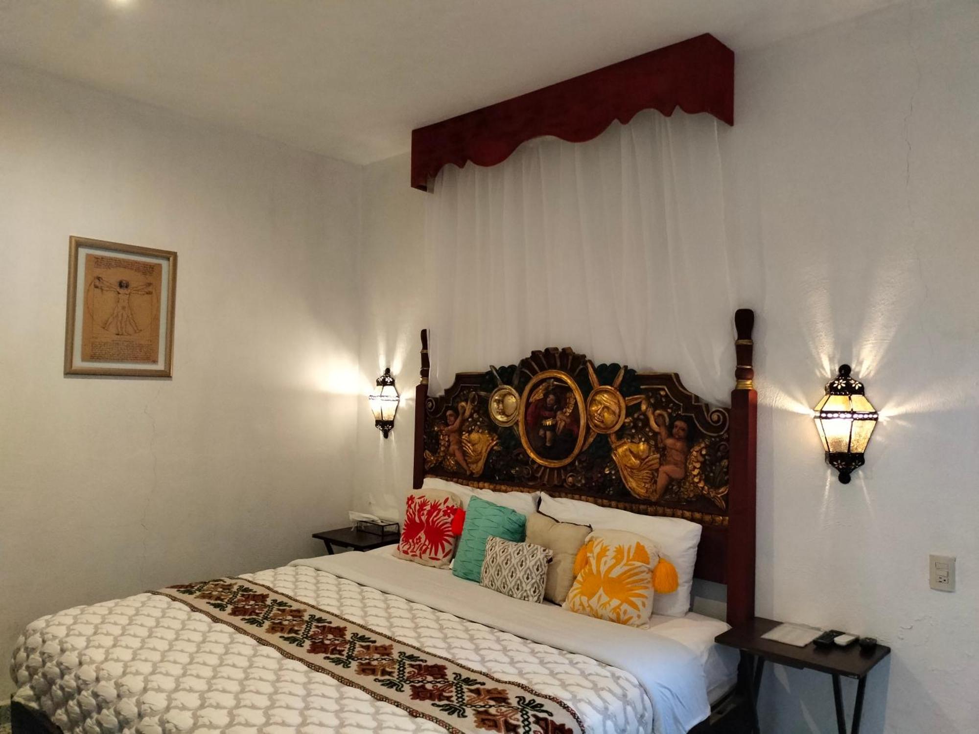 Hotel Peñasco By Ventanas Al Cielo Bernal