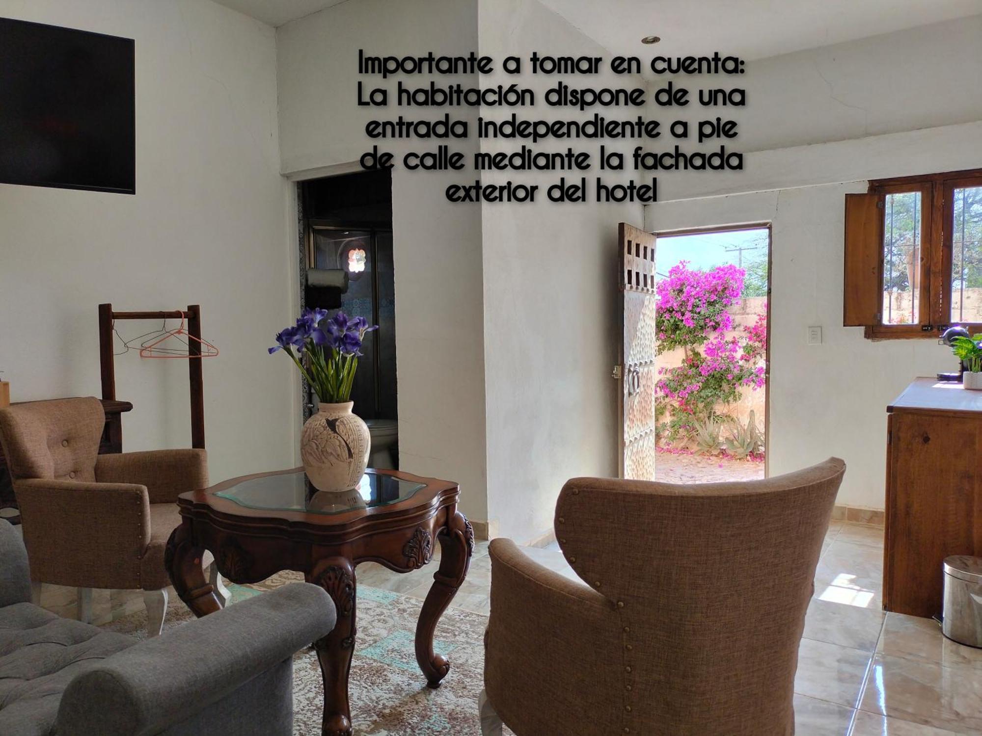 Hotel Peñasco By Ventanas Al Cielo *