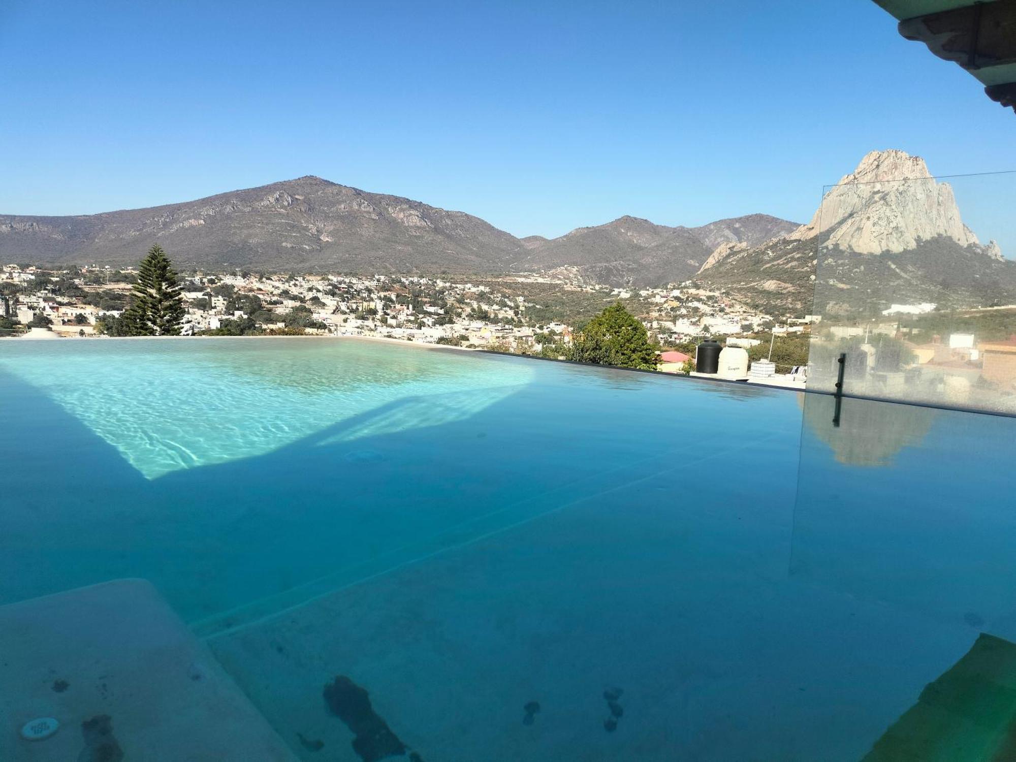 Peñasco By Ventanas Al Cielo Hotel Bernal