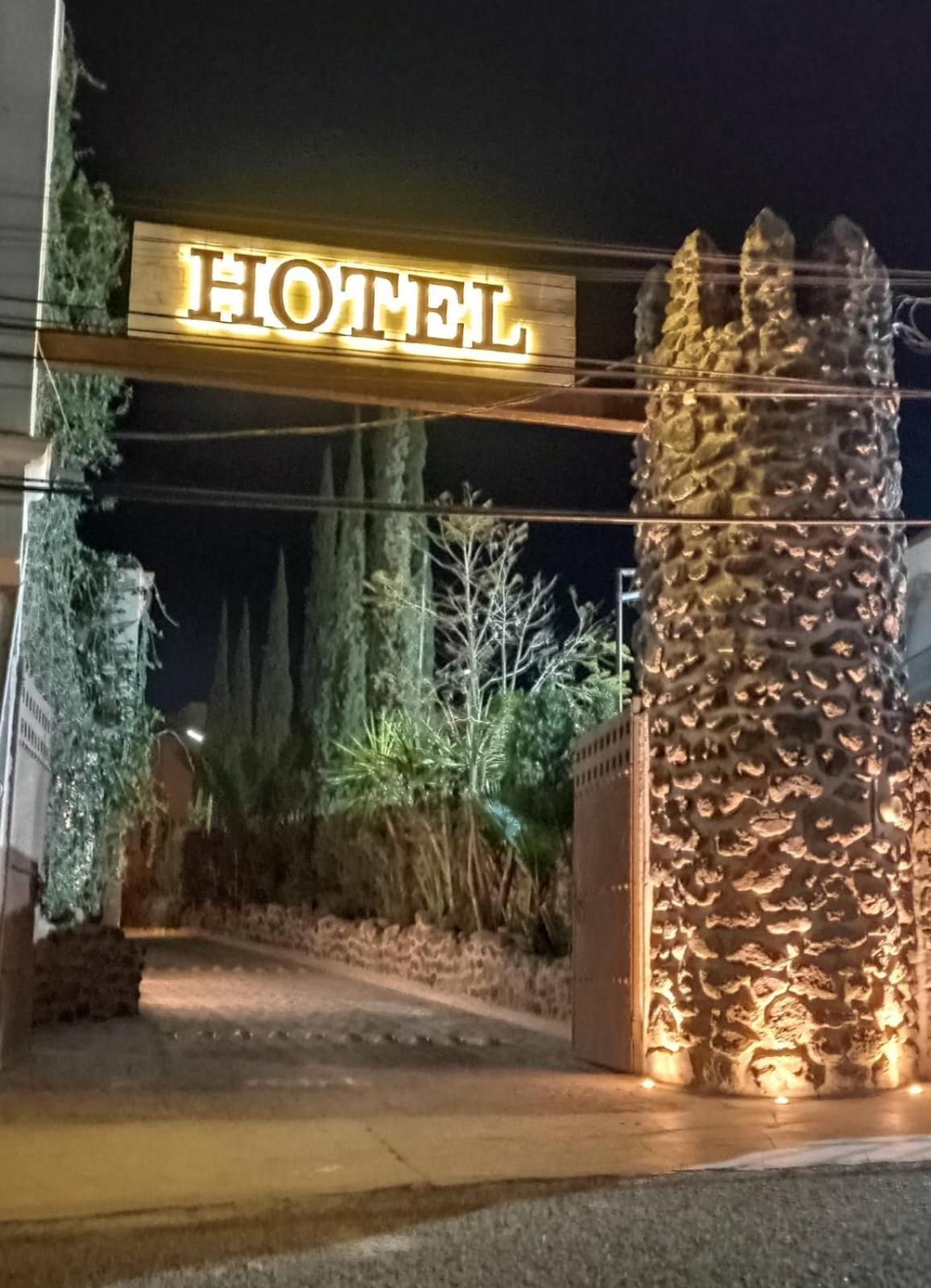 Peñasco By Ventanas Al Cielo Hotel